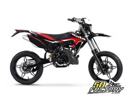 Moto 50cc Beta RR 50 Motard Sport Depuis 2011